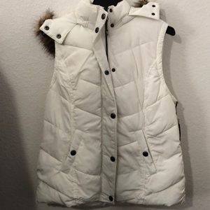 Puffy vest